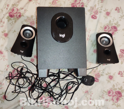 Logitech Z313 Speaker